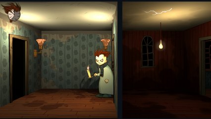 Knock-Knock - La lumière à tous les étages