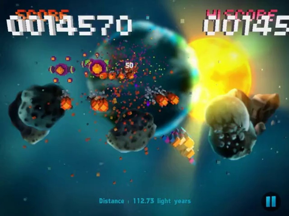 Launch trailer