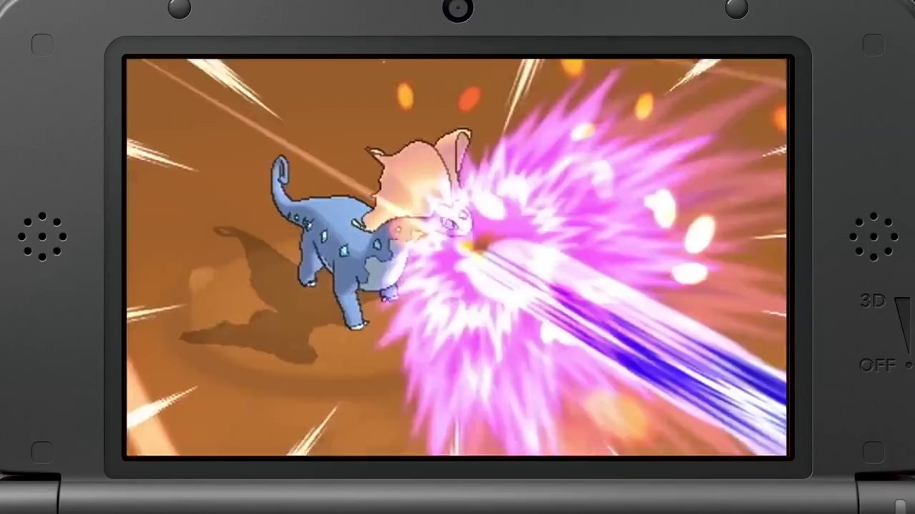 Pokémon Y - Live Action Launch Trailer