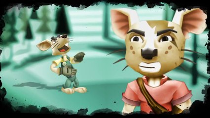 Ethan : Meteor Hunter - Debut trailer