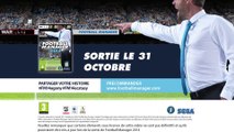 Football Manager 2014 - Video Blog - Séquences Du Moteur de Match Pré-Bêta