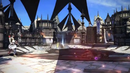 Final Fantasy XIV : A Realm Reborn - L'Antre des loups
