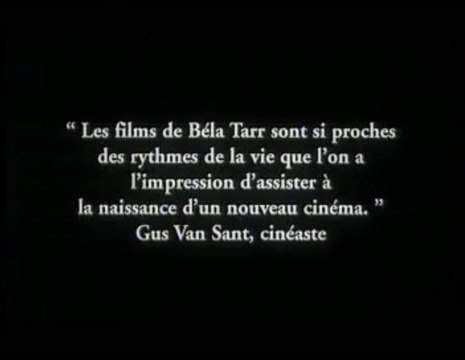 Werckmeister Harmonies / Les Harmonies Werckmeister (2003) - Trailer