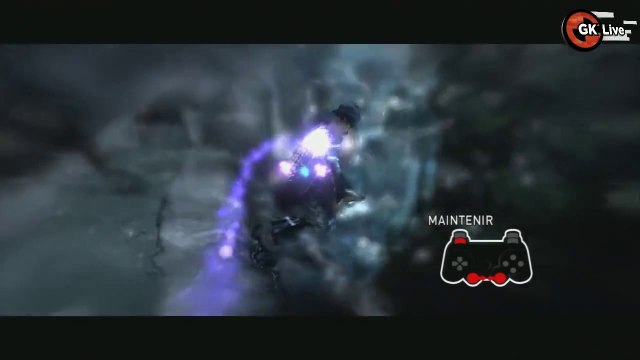 Beyond : Two Souls - GK Live Beyond Two Souls part 1