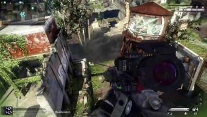 Call of Duty : Ghosts - Clans Companion App