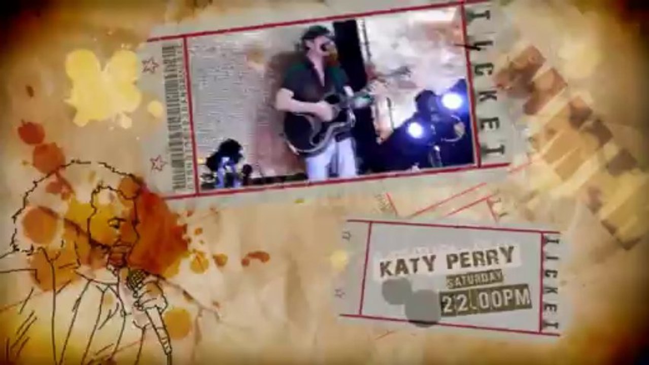 Music Festival Promo Billboard - After Effects Template