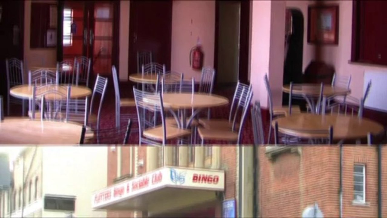 The ritz cinema (rushden)