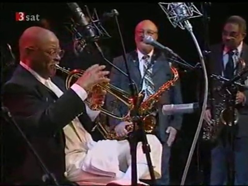 Tribute To Jazz At The Philharmonic - Bern 2002