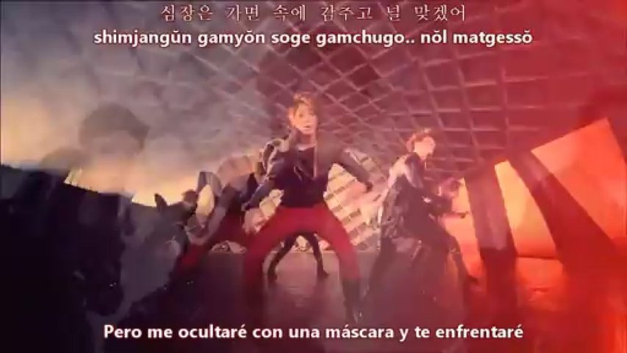 Boyfriend - I YAH (아이야) [Sub Español + Hangul + Romanización]
