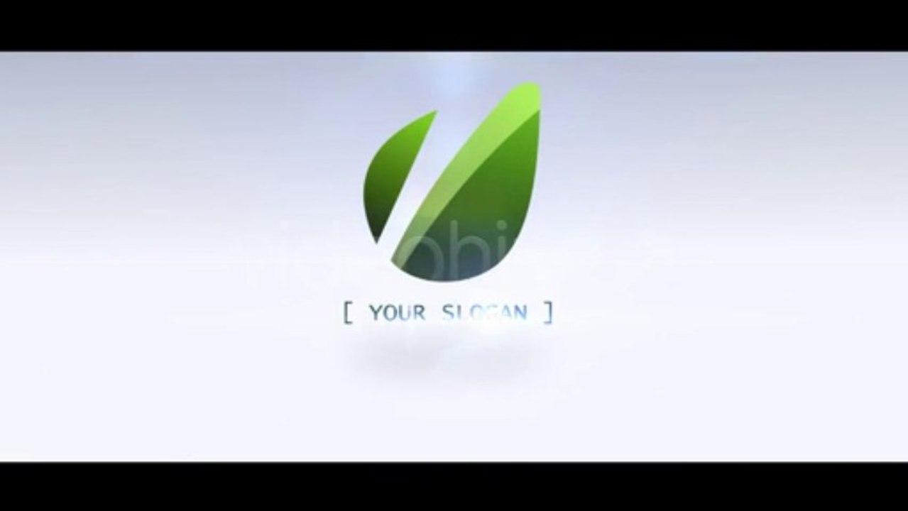 Cubic Logo Intro - After Effects Template