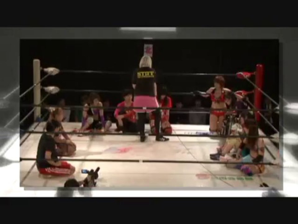 YOKOHAMA RIBBON III Intro