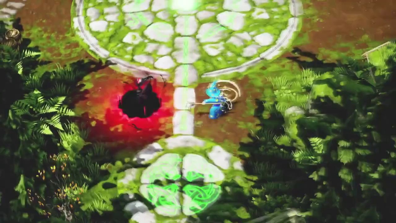Magicka : Wizard Wars - Early Access Trailer
