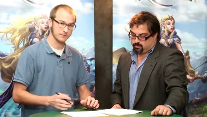 EverQuest Next - EQN Round Table Response #6 - Guns & Ninjas in EverQuest Next