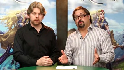 EverQuest Next - EQN Round Table Response #8 - Friends Lists