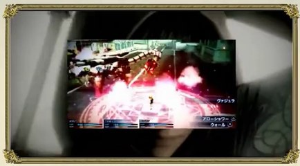 Final Fantasy XV - Trailer TGS