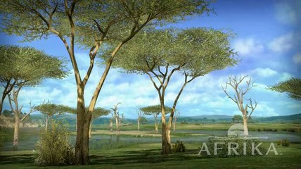 Afrika - Vistas trailer