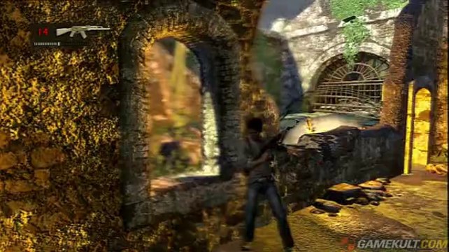 Uncharted : Drake's Fortune - Des morts et des ruines