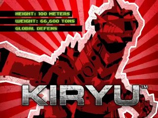 Godzilla : Unleashed - Trailer de l'E3 2007