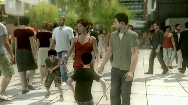 Heavy Rain - [E3 2009] Trailer E3