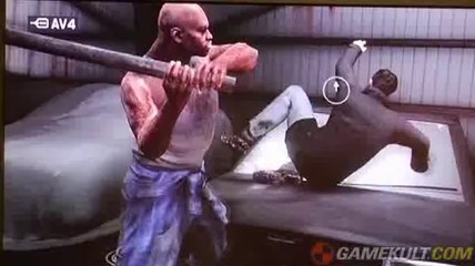 Heavy Rain - [GC09] Screener