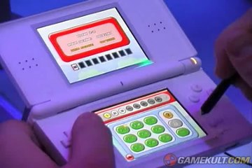 Mario Vs. Donkey Kong 2 : La Marche des Mini - Gameplay à l'E3 2006