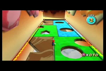 Super Mario Galaxy - Trailer de l'E3 2007 HQ