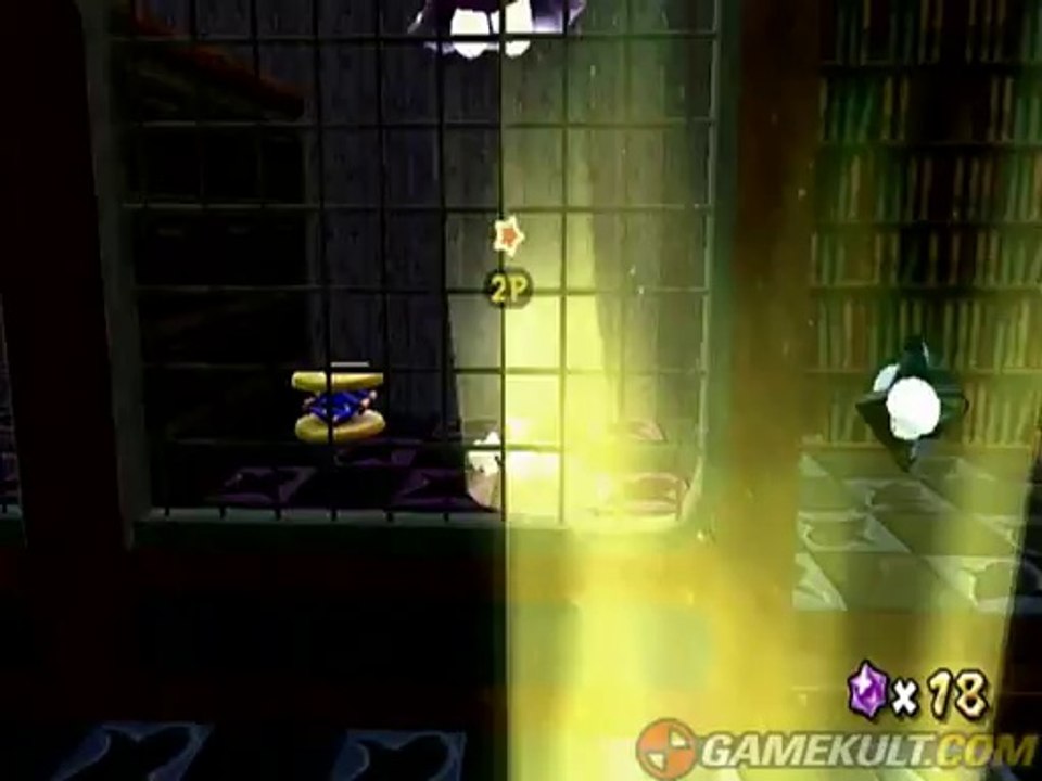 Super Mario Galaxy - Mario Boo