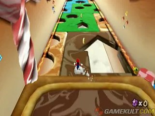 Super Mario Galaxy - A l'ancienne