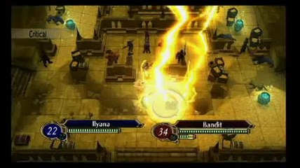 Fire Emblem : Radiant Dawn - Trailer #2