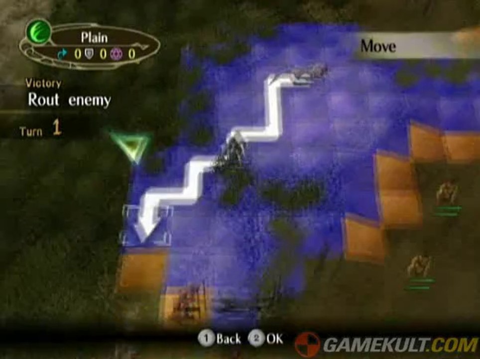 Fire Emblem : Radiant Dawn - Encerclés