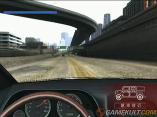 Disaster : Day of Crisis - Circulation fluide dans la ville en ruines