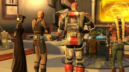 Star Wars : The Old Republic - Flashpoint Taral V