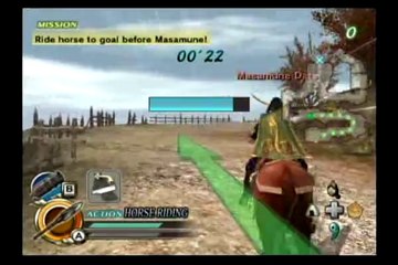Samurai Warriors : Katana - A dada