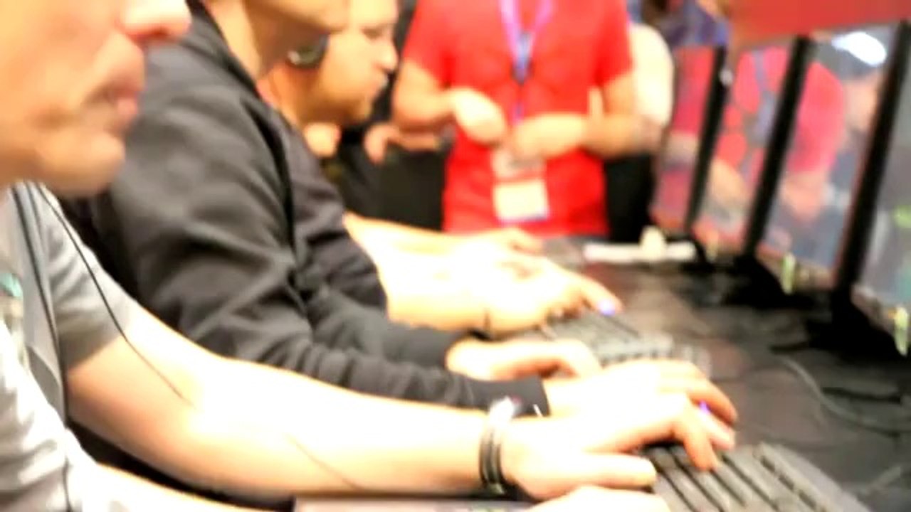 Star Wars : The Old Republic - Reportage EA à la Gamescom