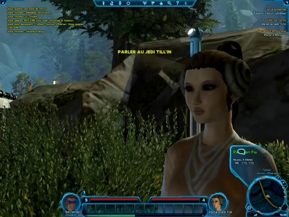 Star Wars : The Old Republic - Le vibro-laser