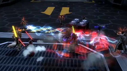 Star Wars : The Old Republic - Warzone : Voidstar