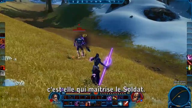 Star Wars : The Old Republic - Choisissez votre camp