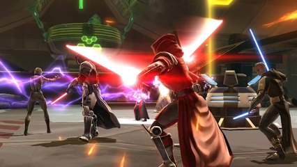 Star Wars : The Old Republic - Coming Up