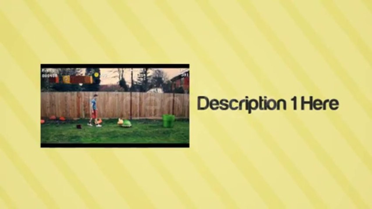 My Email Video Portfolio - After Effects Template