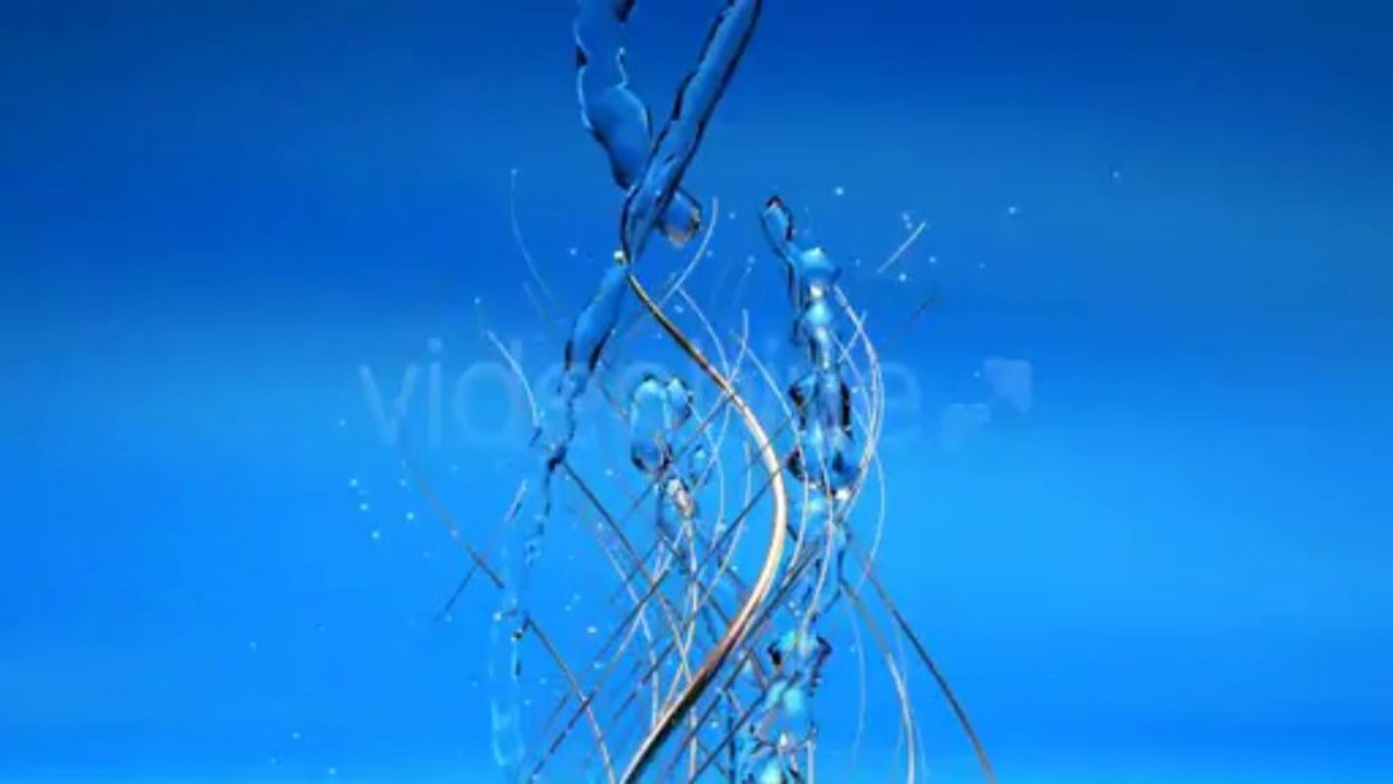 Realflow Logo Reveal - After Effects Template