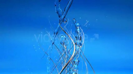 Realflow Logo Reveal - After Effects Template