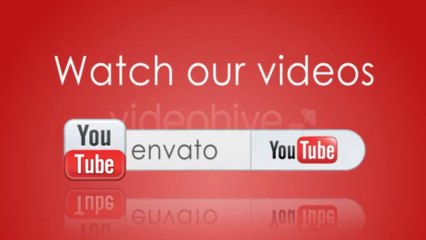 Social Media Network - After Effects Template