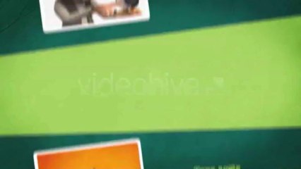 Business Service Promotion - After Effects Template