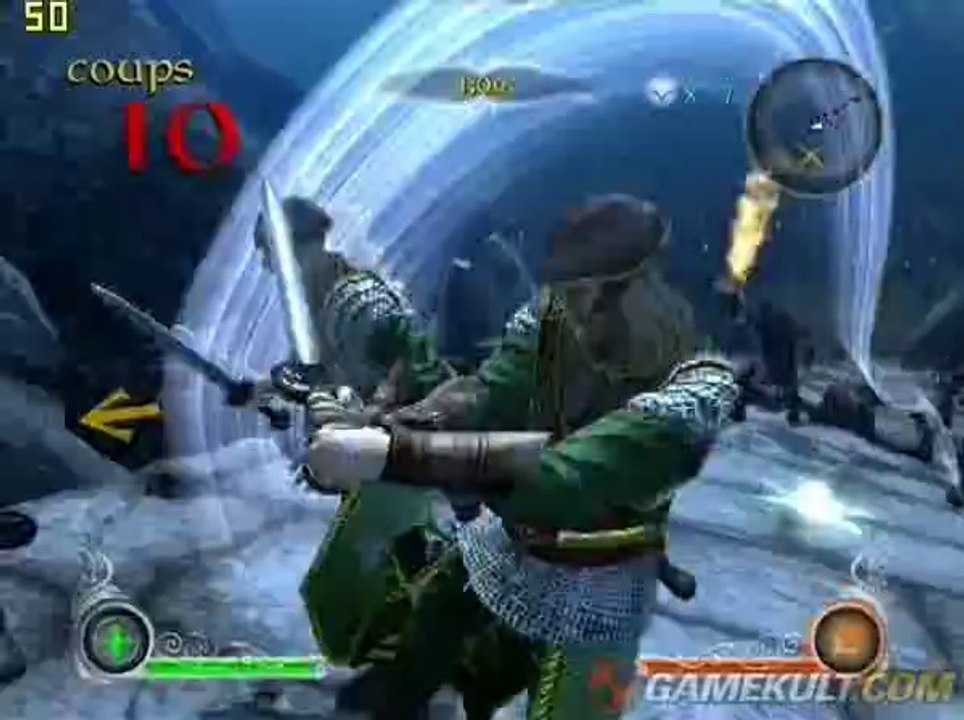 Le Seigneur des Anneaux : L'âge des conquêtes - La meilleure défense, c'est l'attaque