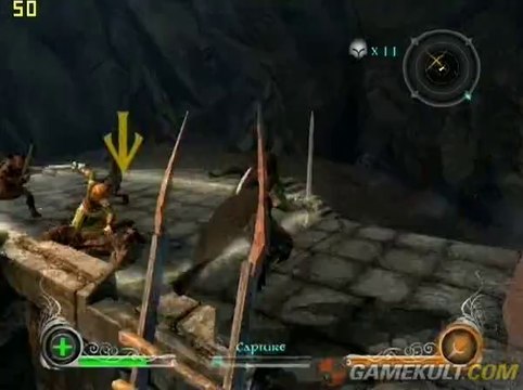 Le Seigneur des Anneaux : L'âge des conquêtes - Aragorn en forme