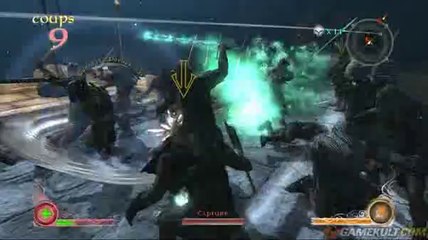 Le Seigneur des Anneaux : L'âge des conquêtes - Aragorn sauve Helm