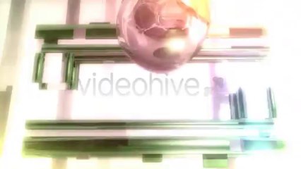 Logo animation - After Effects Template