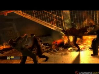 Watchmen : The End is Nigh - Le feu, ça brûle