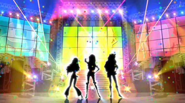 The Idolmaster SP : Wandering Star - Trailer officiel