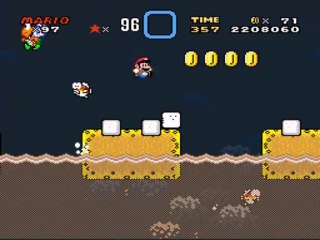 Tottemo Super Mario World YEAH! Part.10 FIN